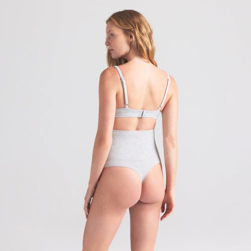 MATERNITY HIGH-WAISTED THONG