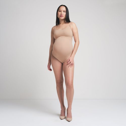 MATERNITY HIGH-WAISTED THONG