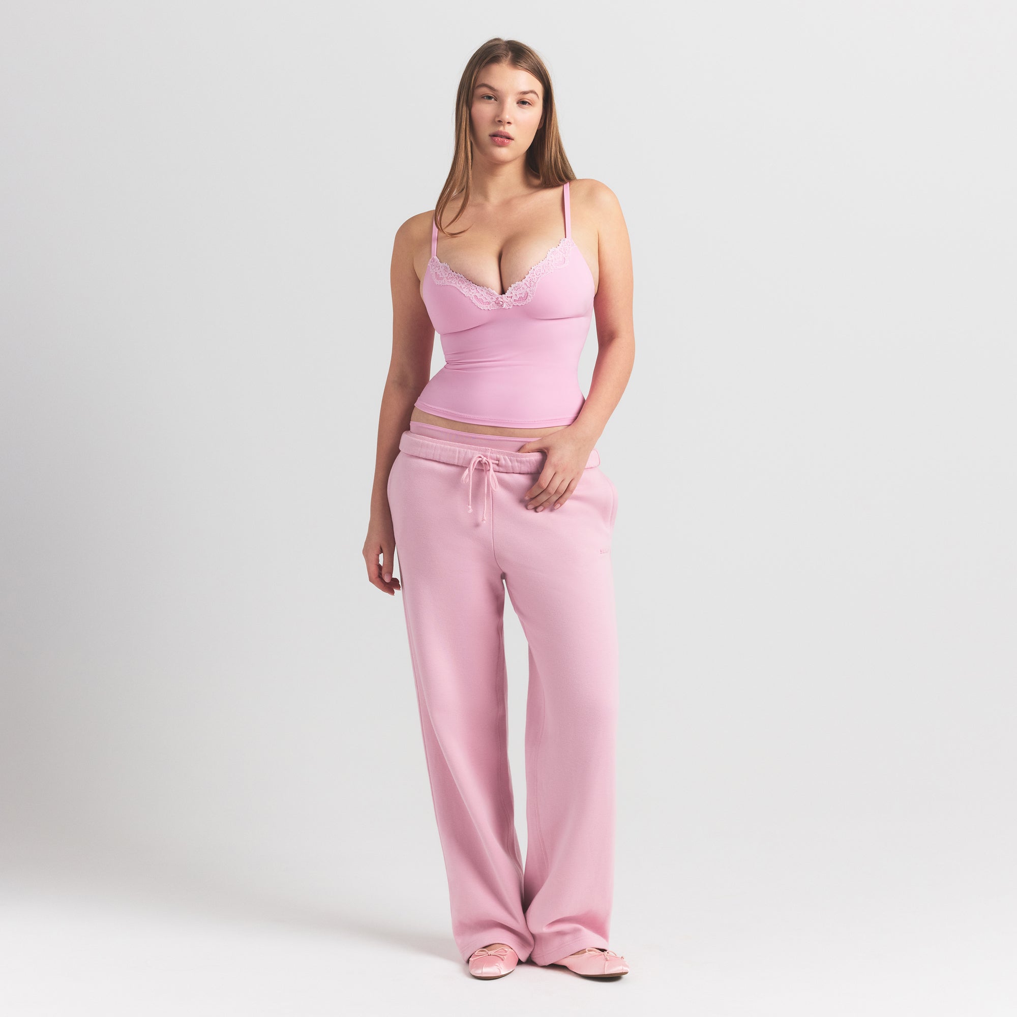 PUSH-UP CAMI