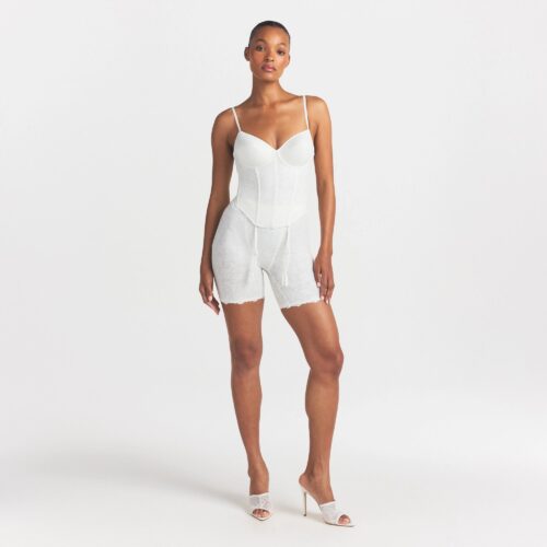 LACE SHAPEWEAR CORSET