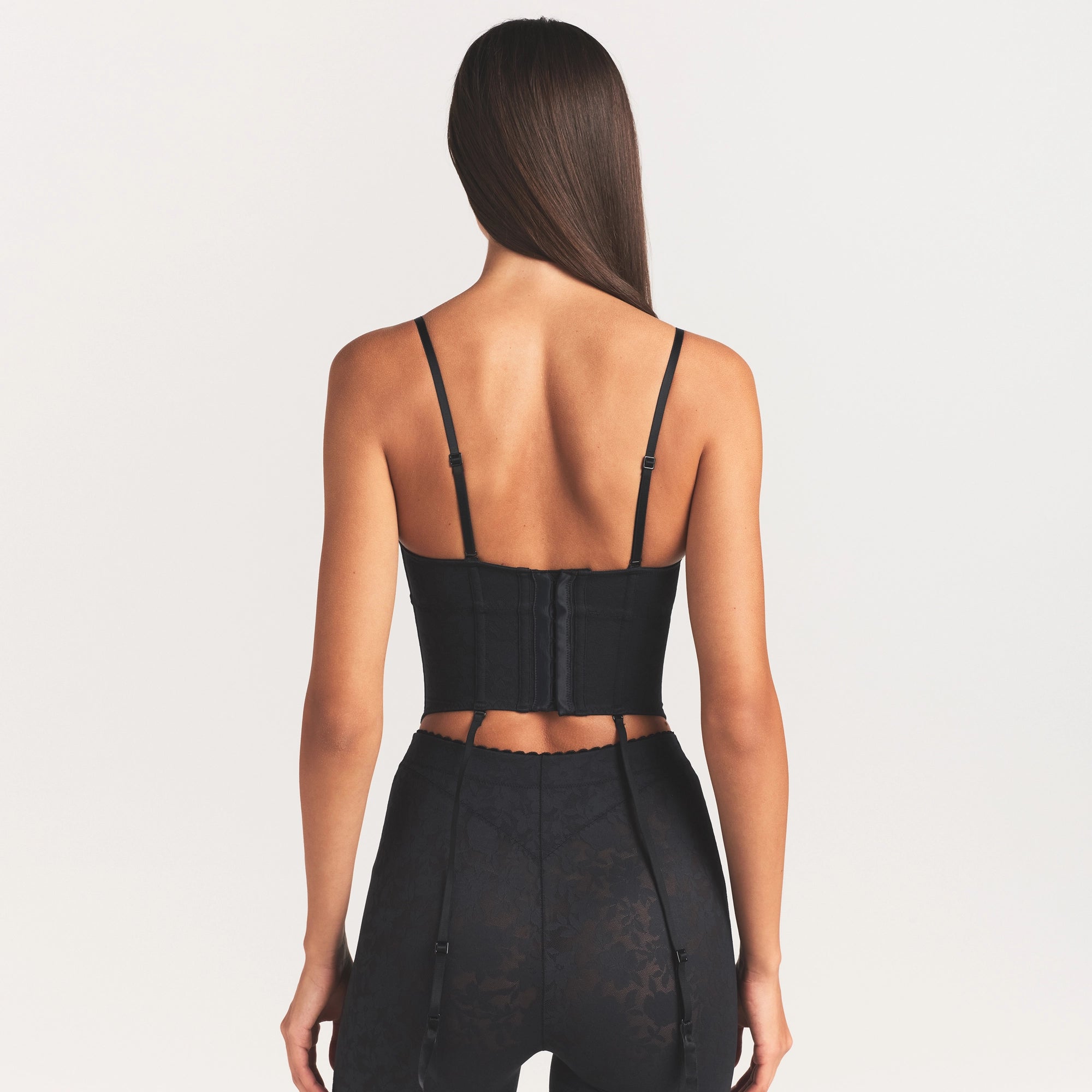 LACE SHAPEWEAR CORSET