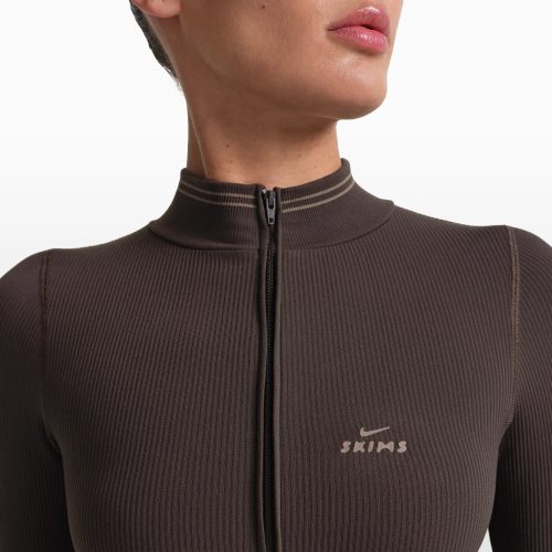 ZIP UP CROP JACKET
