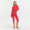 LONG SLEEVE TOP
