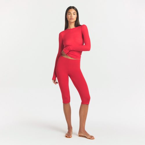 LONG SLEEVE TOP