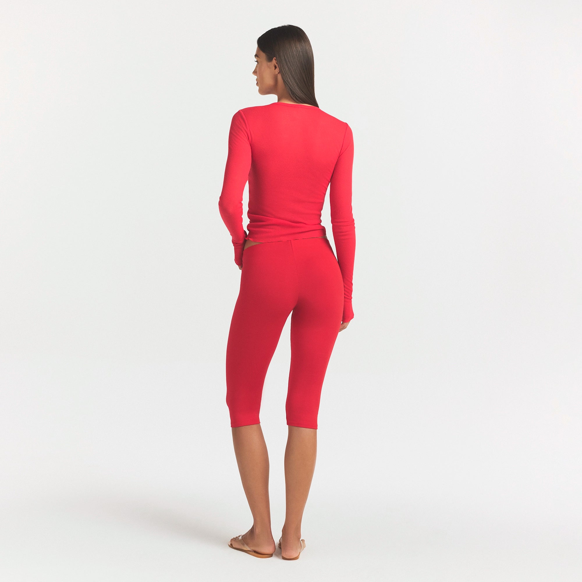 LONG SLEEVE TOP