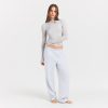 LONG SLEEVE TOP