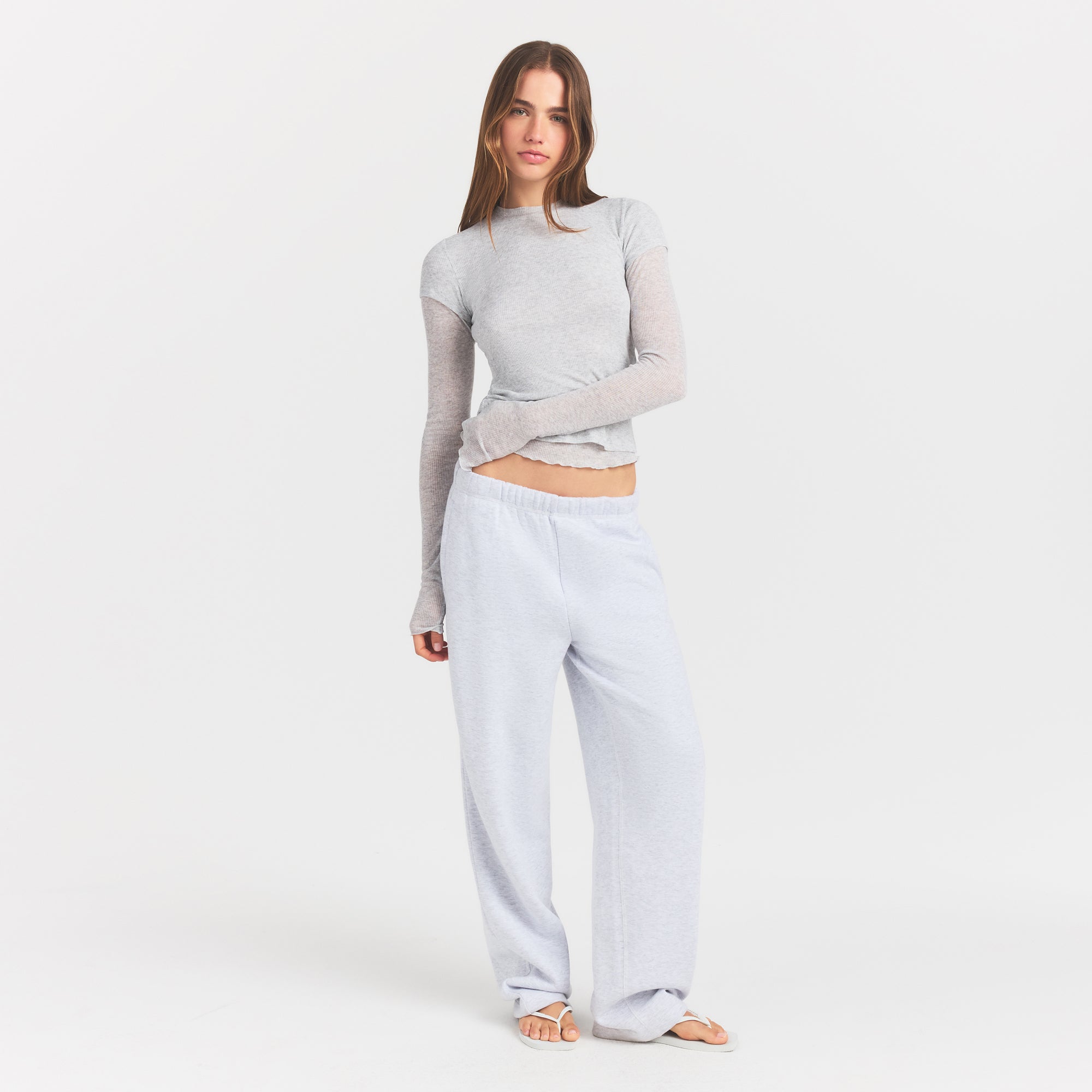 LONG SLEEVE TOP