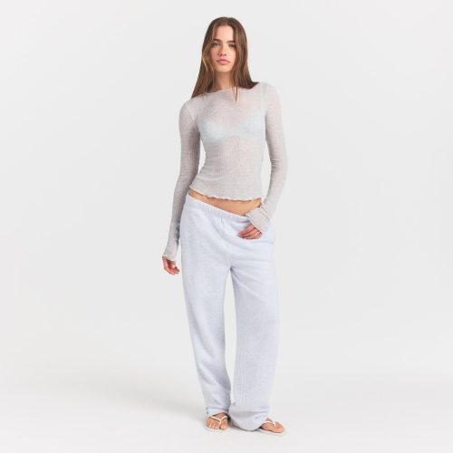 LONG SLEEVE TOP
