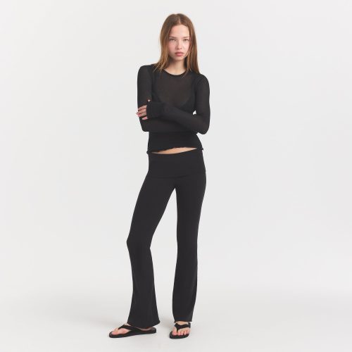 LONG SLEEVE TOP