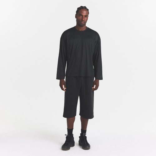 MESH APPAREL MENS LONG SLEEVE JERSEY