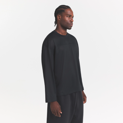 MESH APPAREL MENS LONG SLEEVE JERSEY