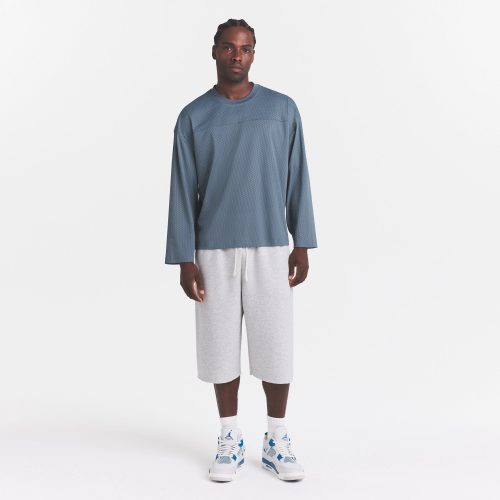 MESH APPAREL MENS LONG SLEEVE JERSEY