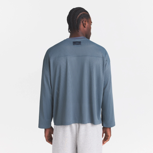 MESH APPAREL MENS LONG SLEEVE JERSEY