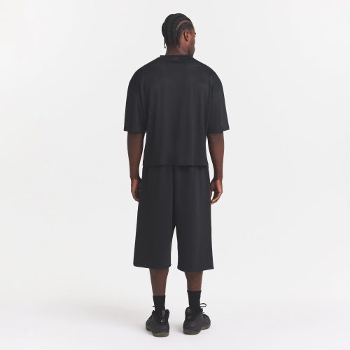 MESH APPAREL MENS CROPPED JERSEY