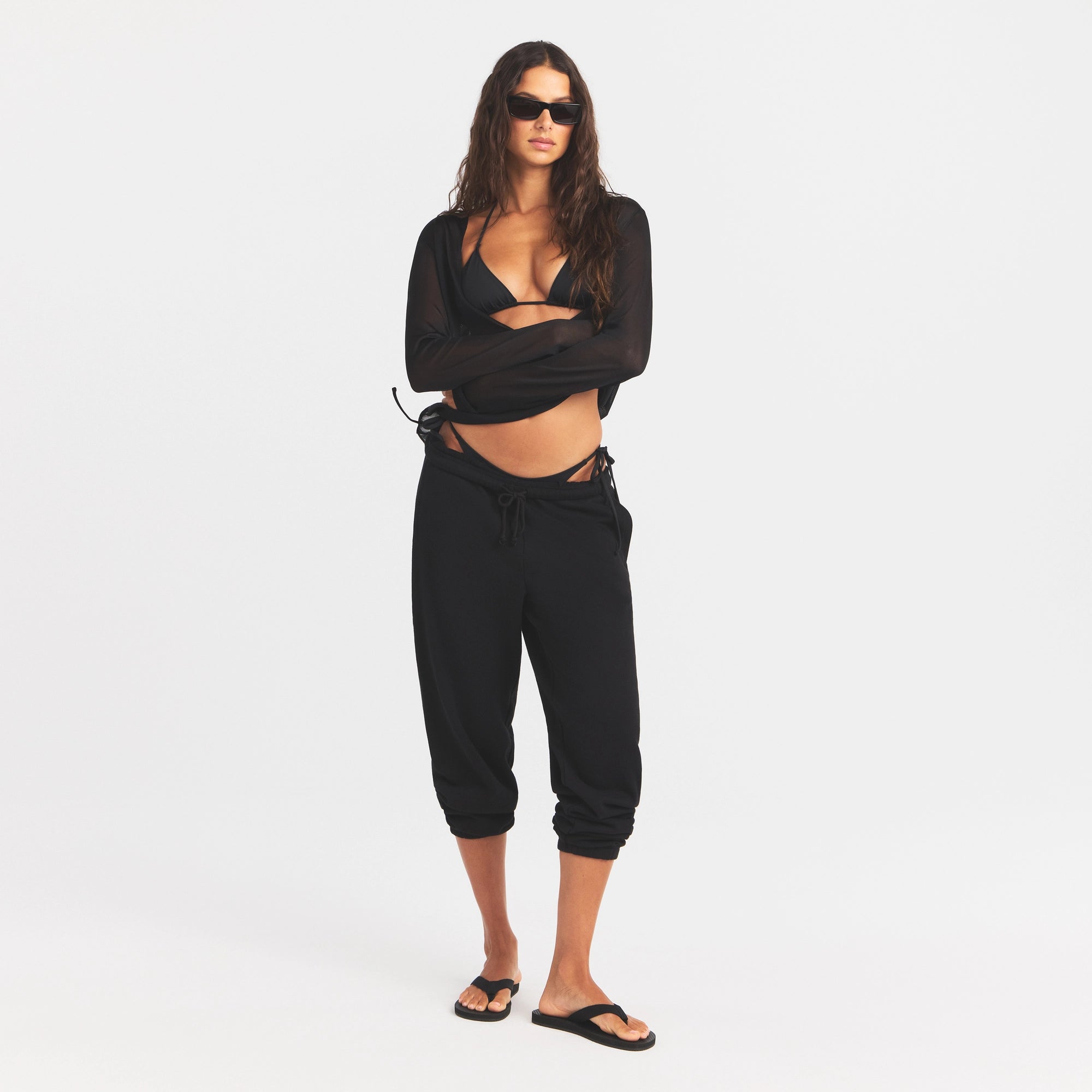 DEEP PLUNGE TOP