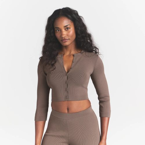 CROPPED CARDIGAN