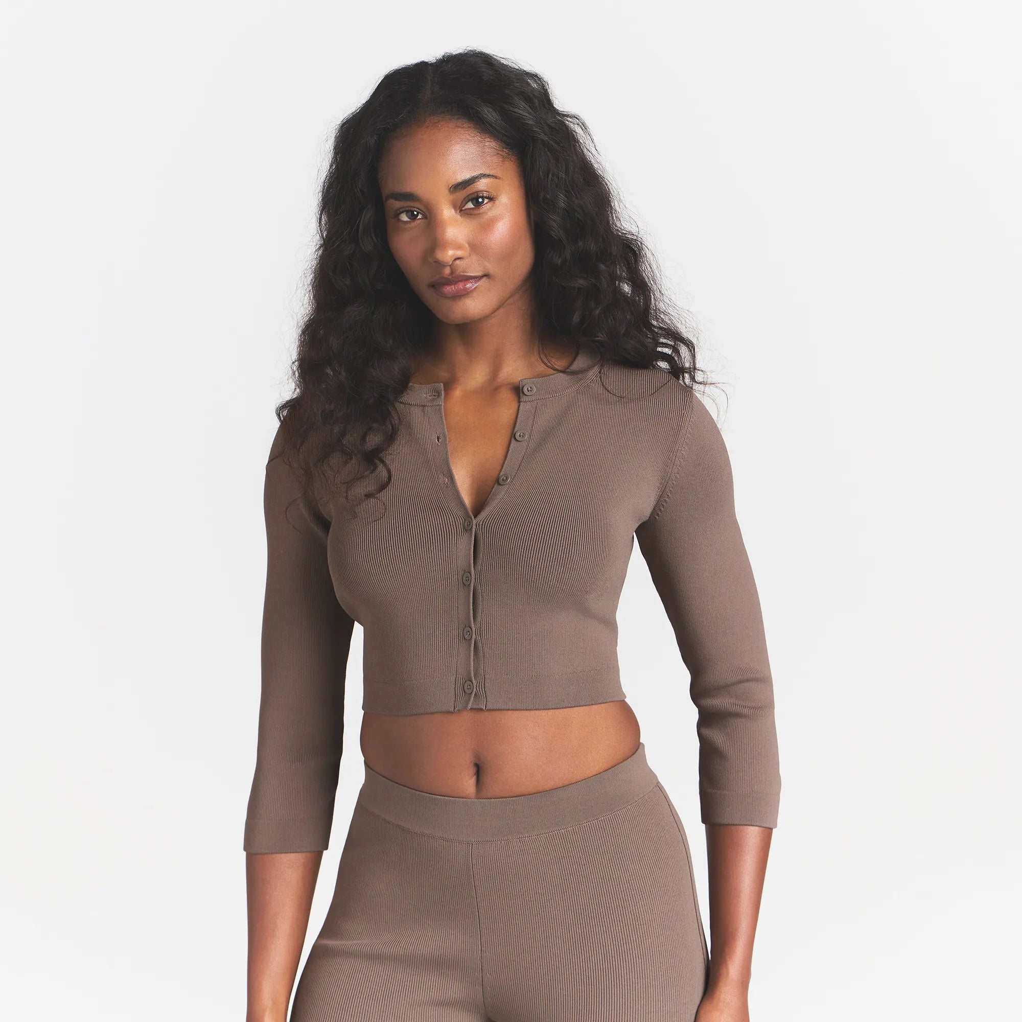CROPPED CARDIGAN