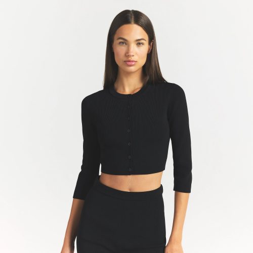 CROPPED CARDIGAN