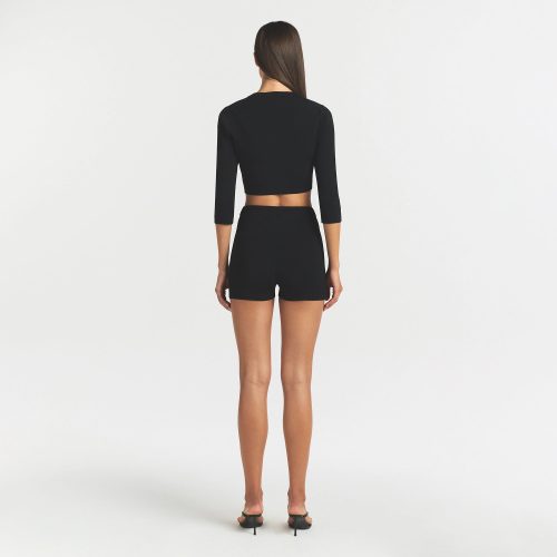 CROPPED CARDIGAN
