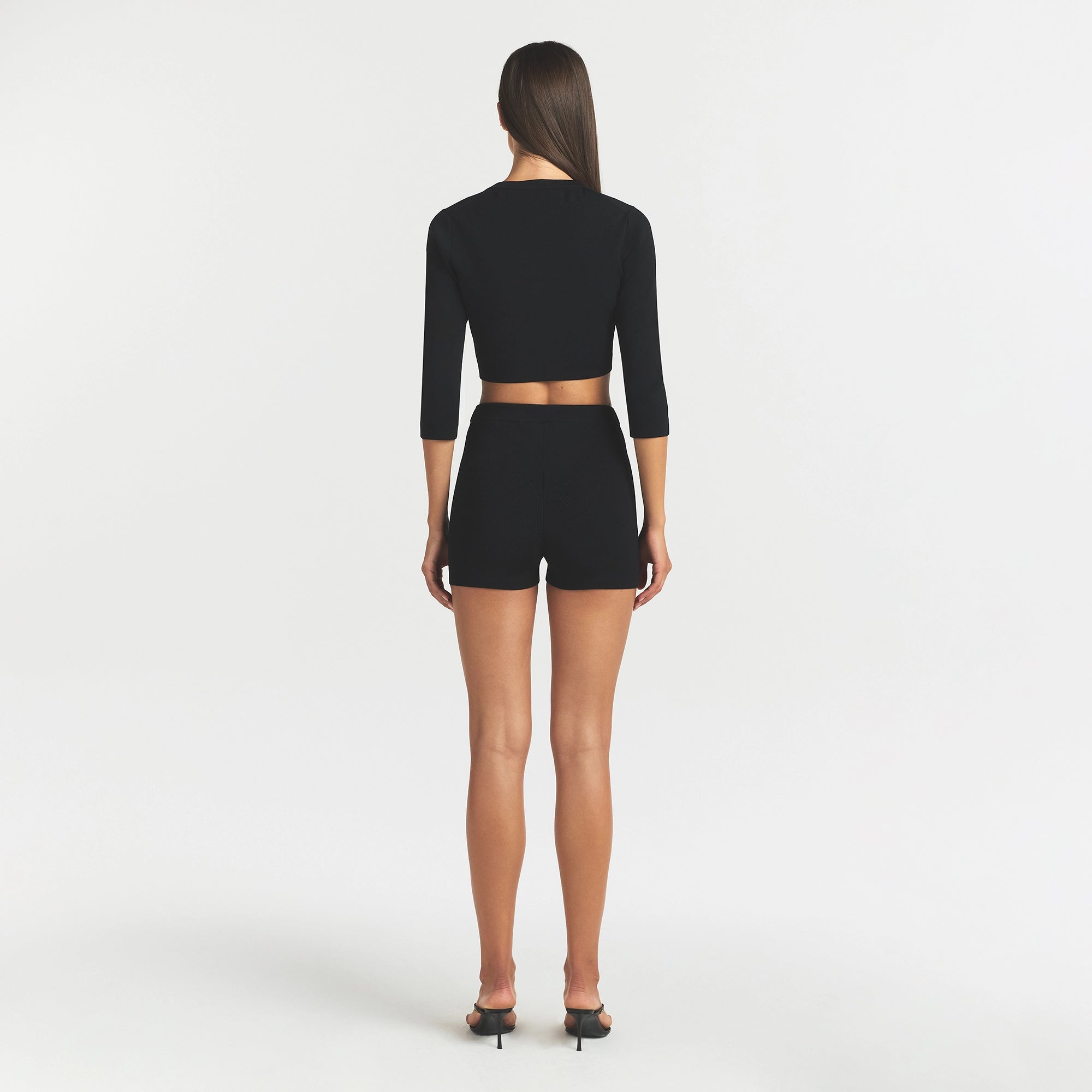CROPPED CARDIGAN