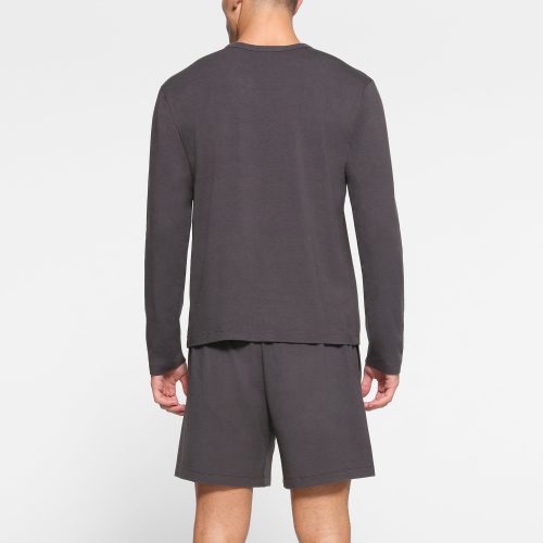 MENS RELAXED LONG SLEEVE T-SHIRT