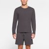 MENS RELAXED LONG SLEEVE T-SHIRT