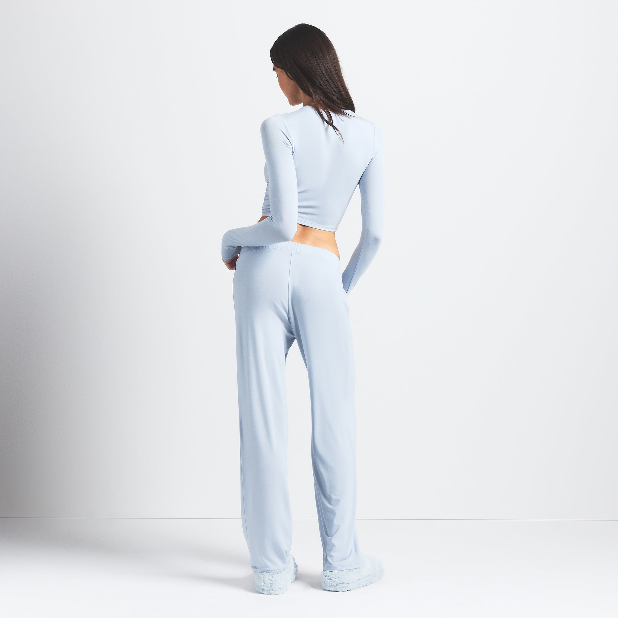SUPER CROPPED LONG SLEEVE