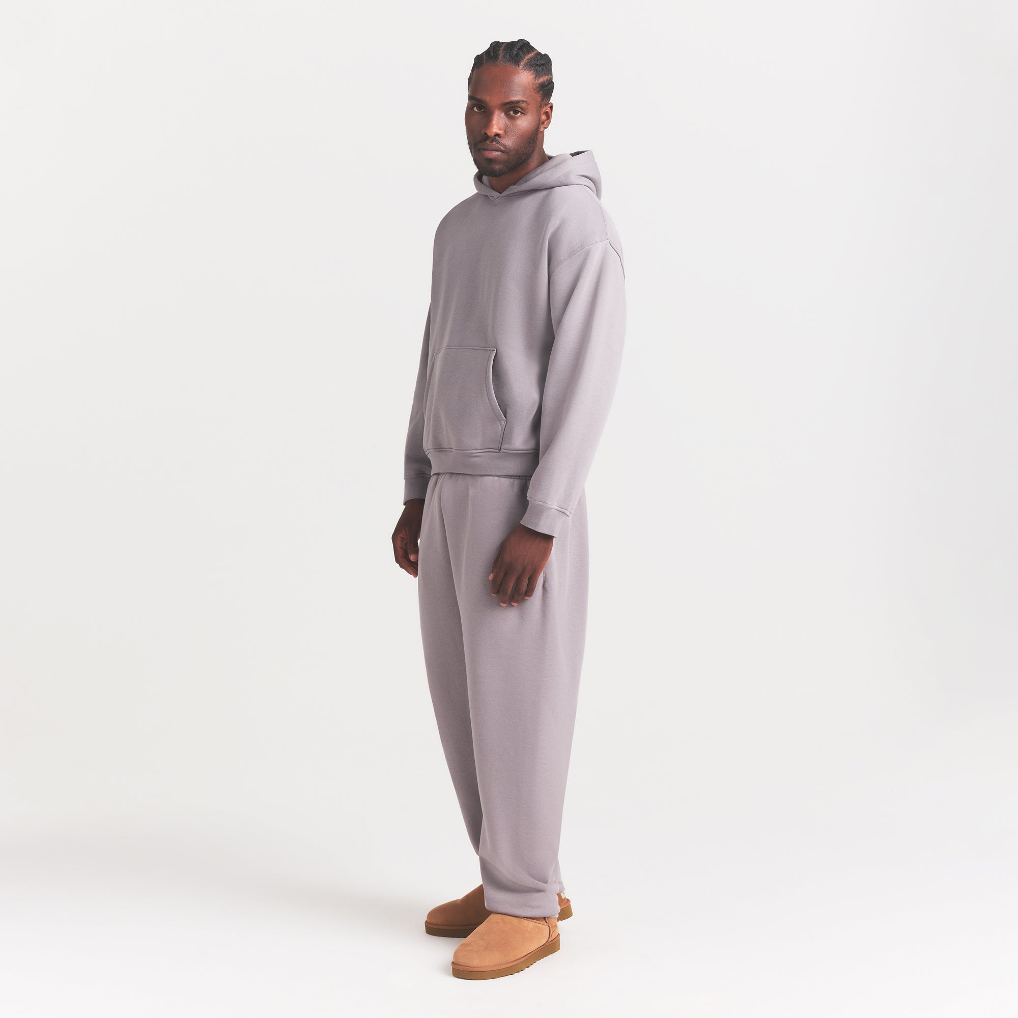 MENS RELAXED HOODIE