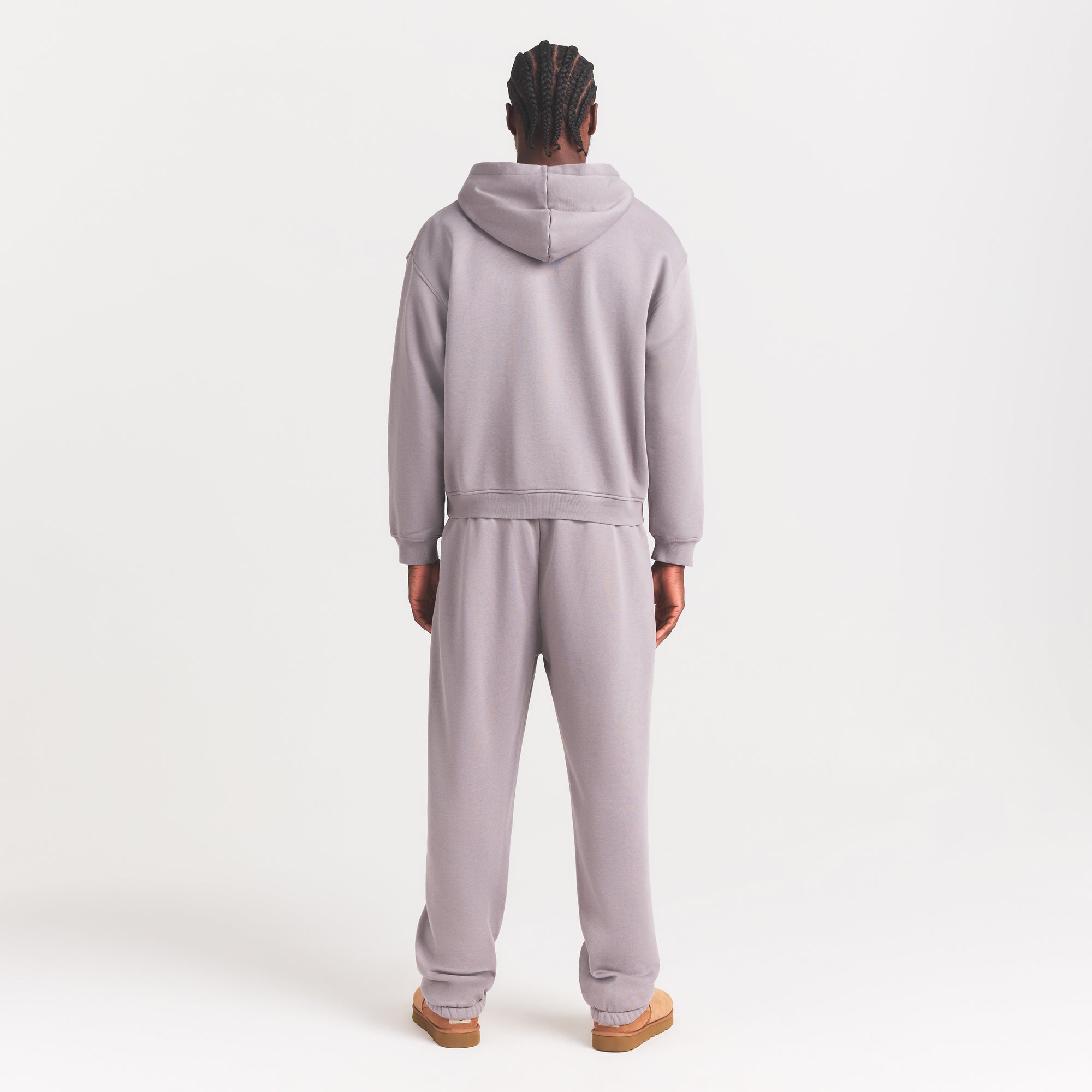 MENS RELAXED HOODIE