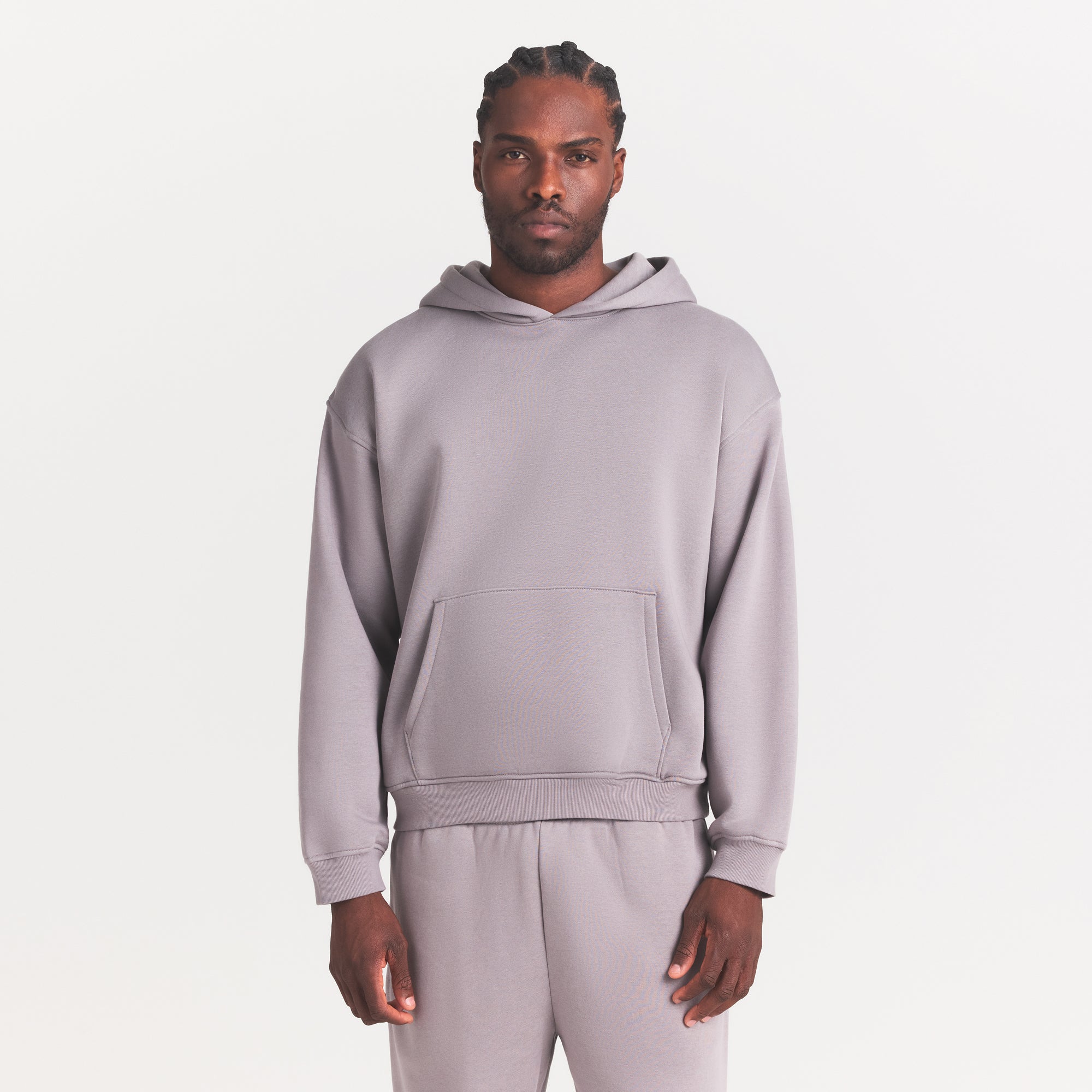 MENS RELAXED HOODIE