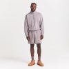 MENS RELAXED QUARTER ZIP