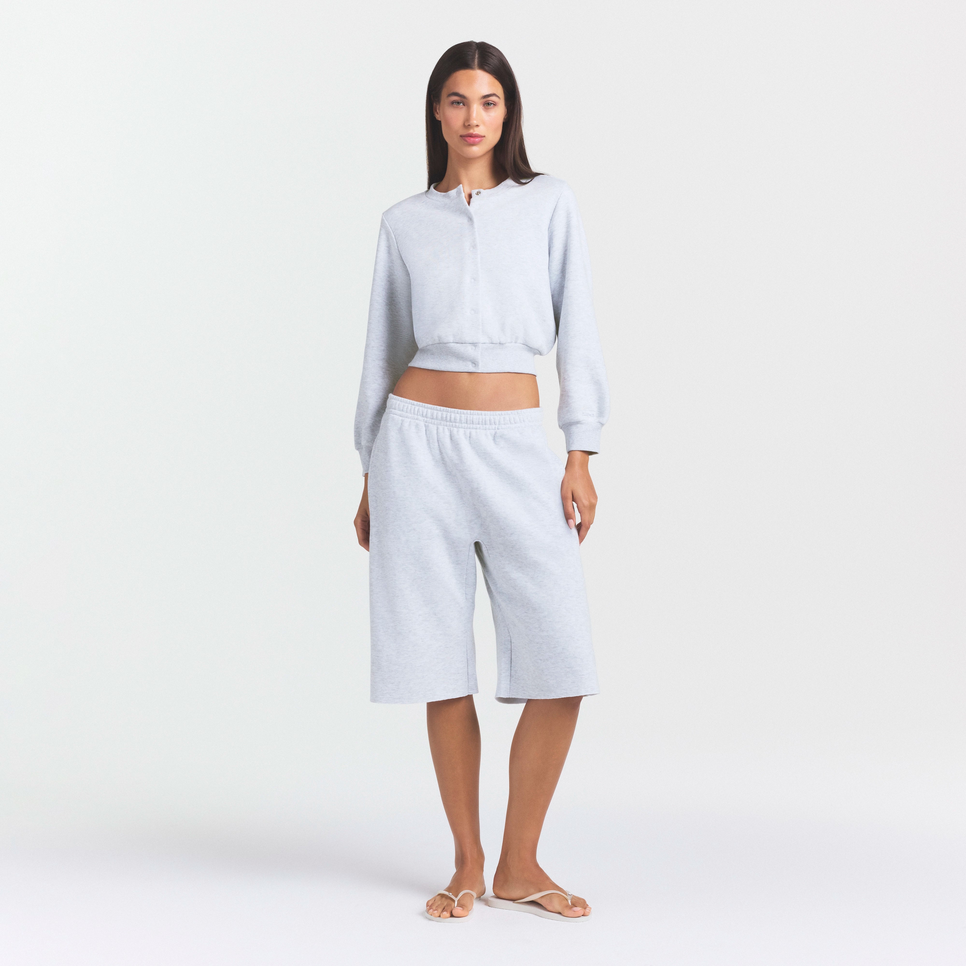 SHRUNKEN CARDIGAN