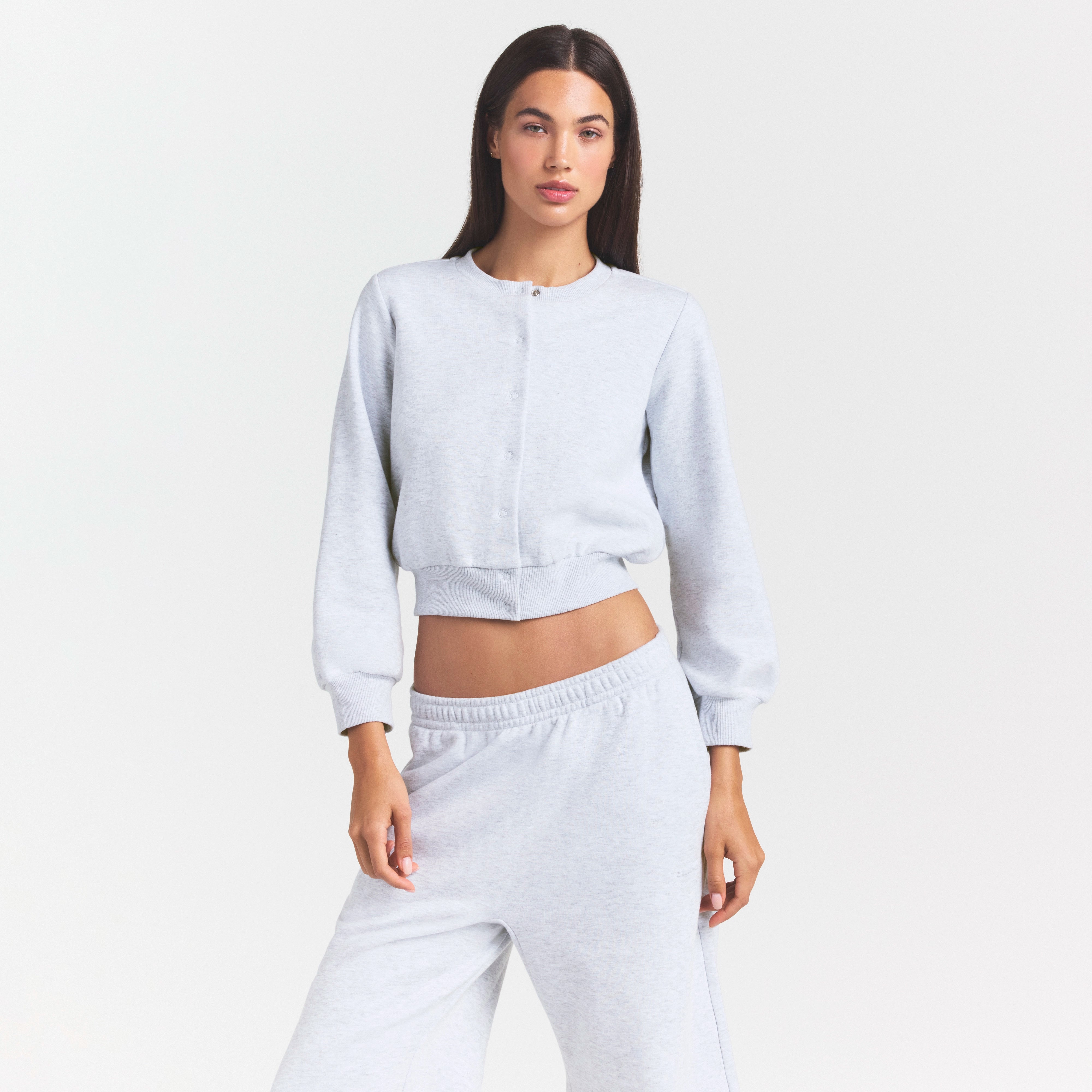 SHRUNKEN CARDIGAN