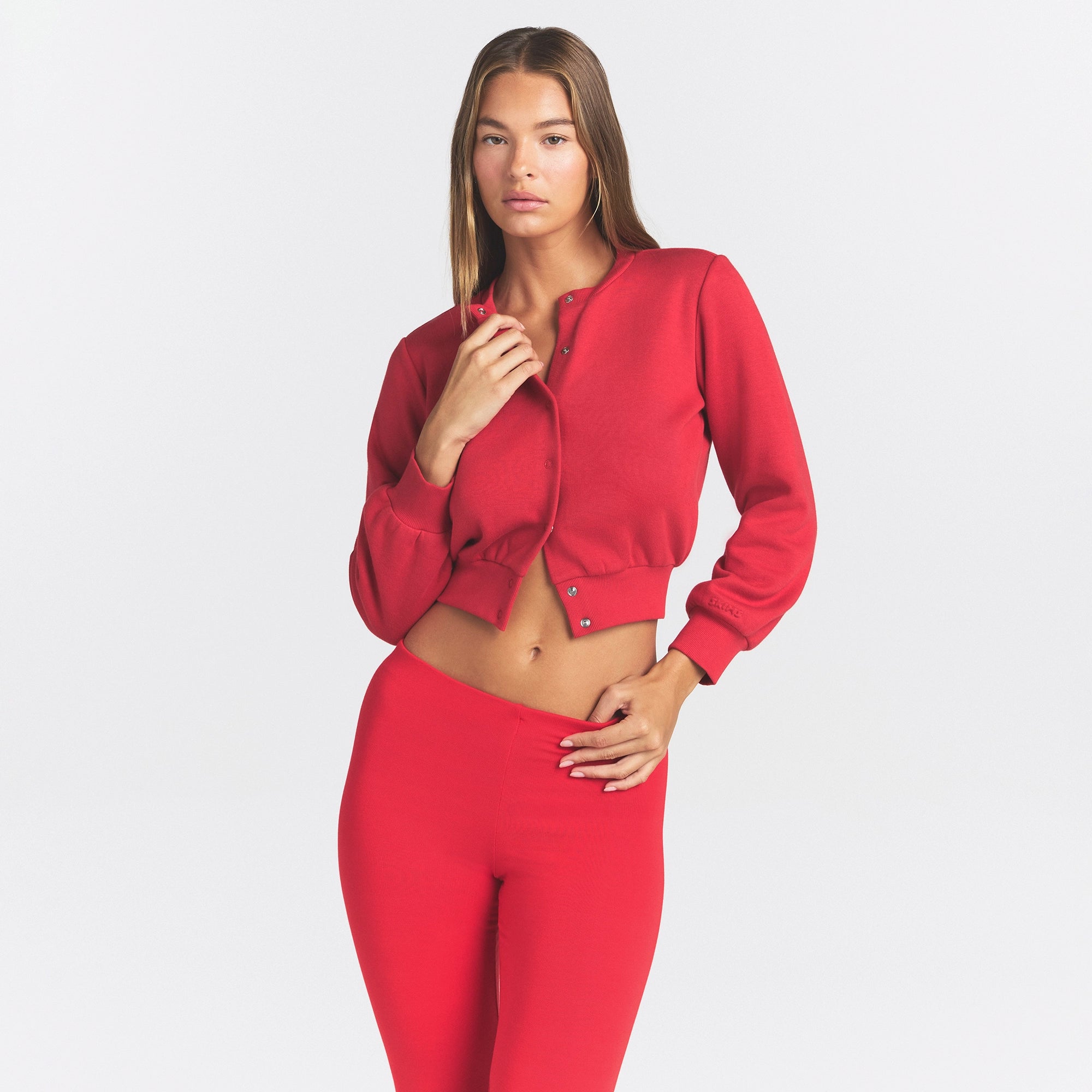 SHRUNKEN CARDIGAN