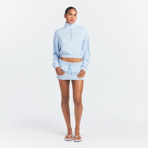 HALF ZIP