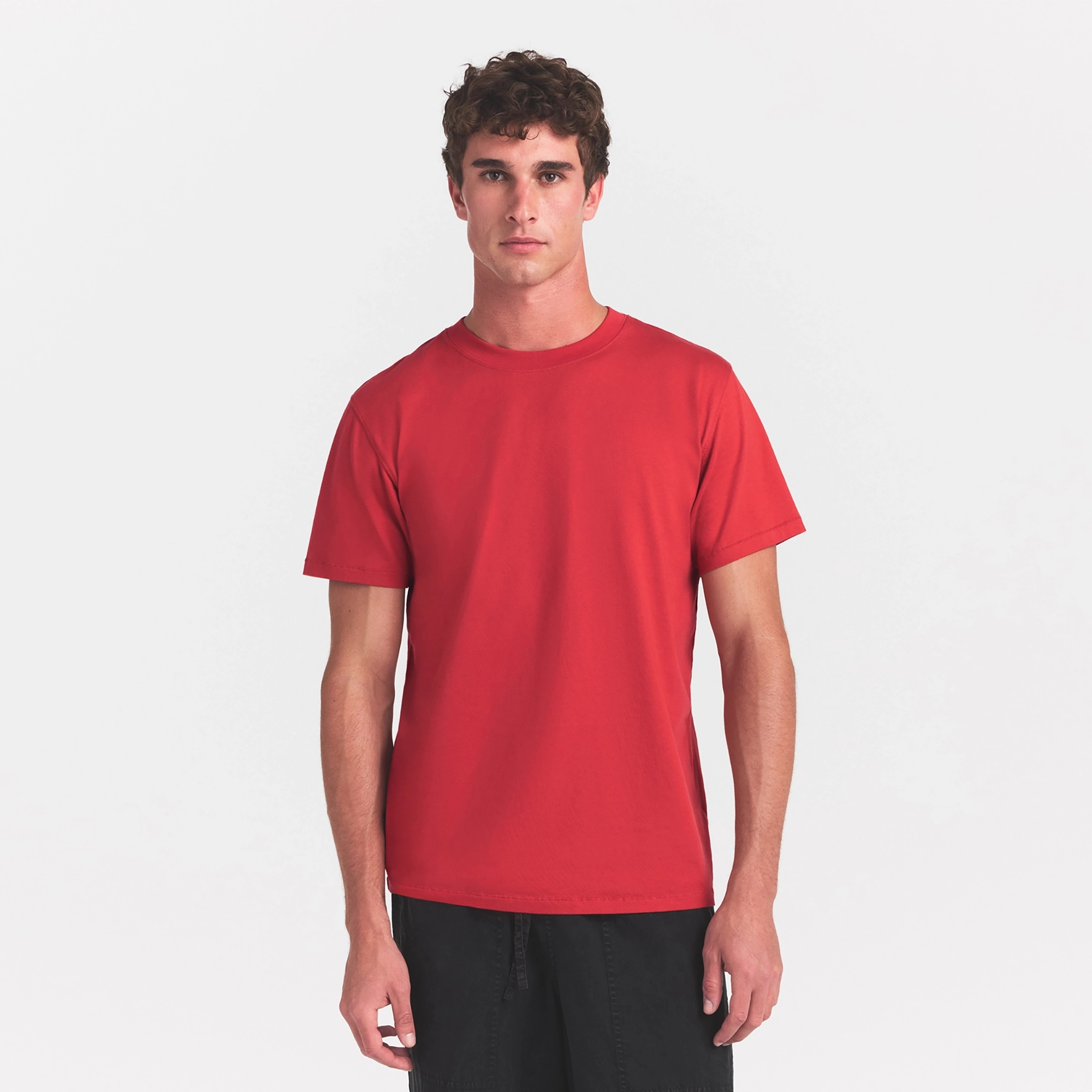 MENS CLASSIC CREWNECK
