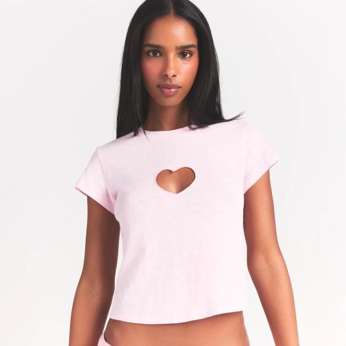HEART BABY TEE