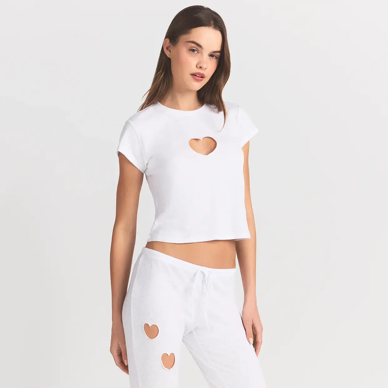 HEART BABY TEE