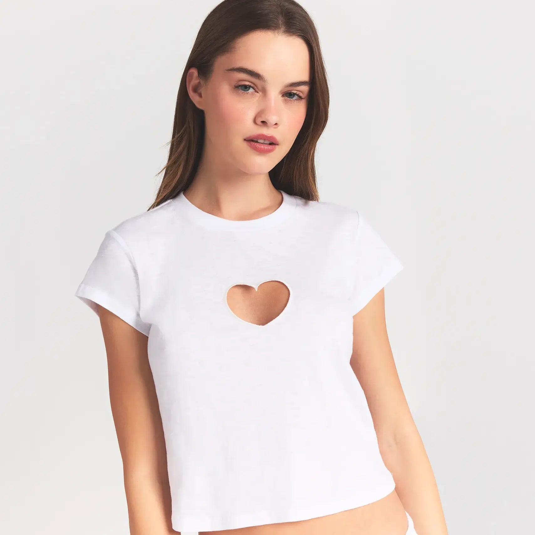 HEART BABY TEE