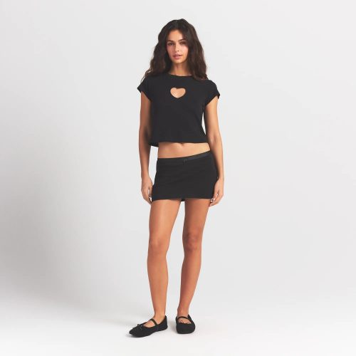 HEART BABY TEE