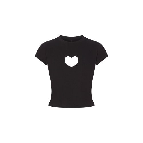 HEART BABY TEE