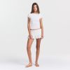 BOATNECK TEE