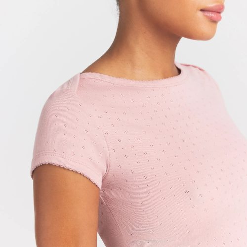 BOATNECK TEE