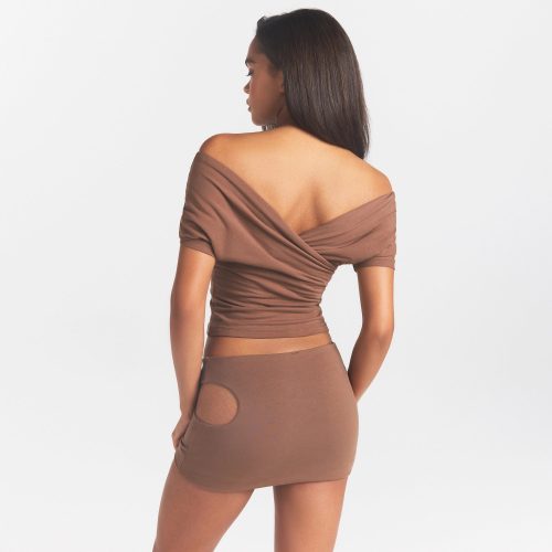 WRAP TOP