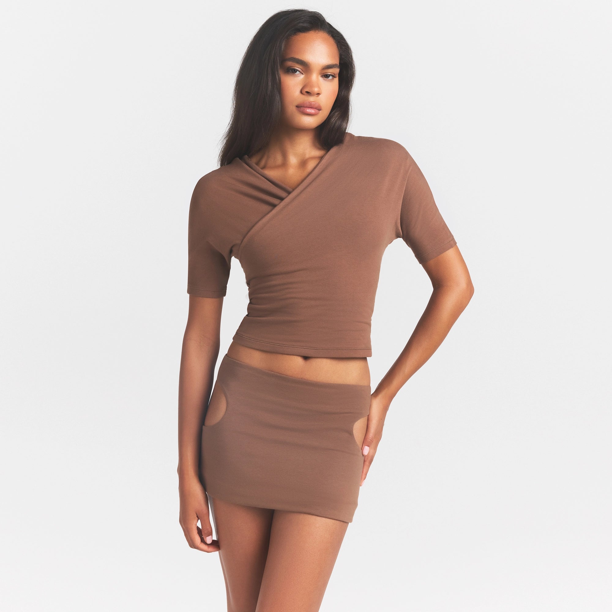 WRAP TOP