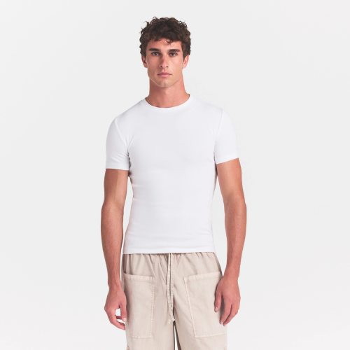 RIB MENS T-SHIRT