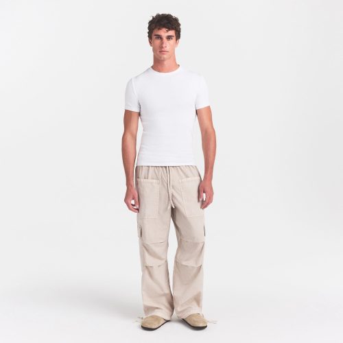 RIB MENS T-SHIRT