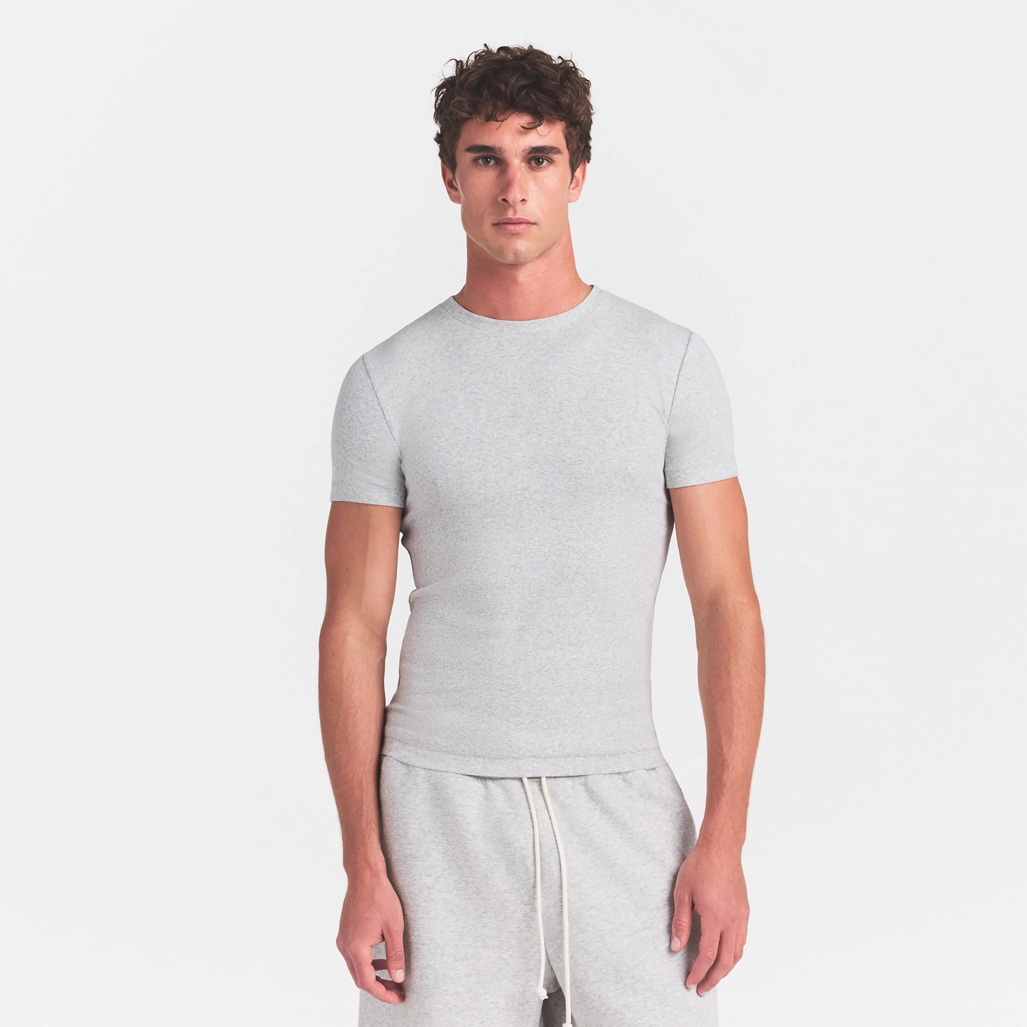 RIB MENS T-SHIRT