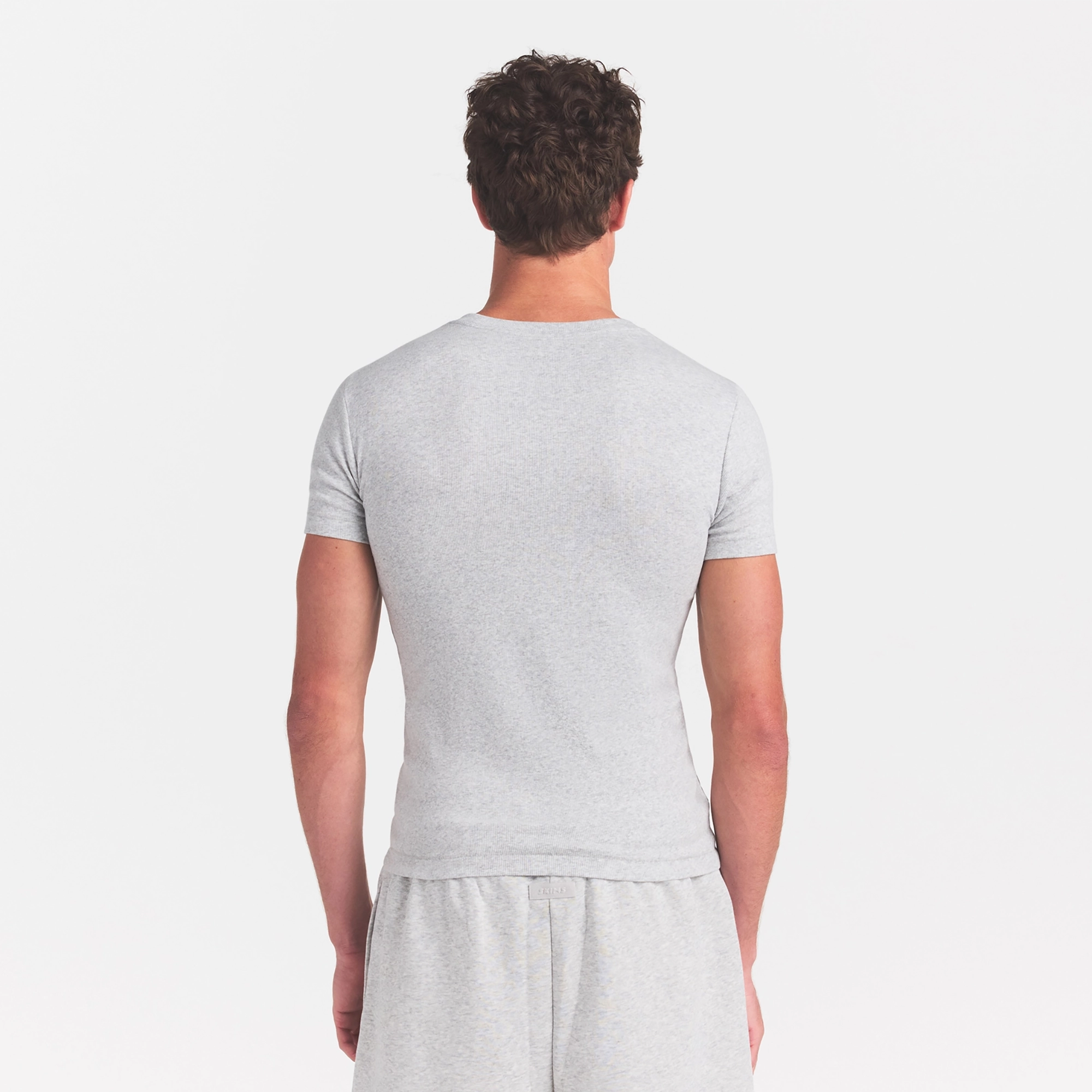 RIB MENS T-SHIRT