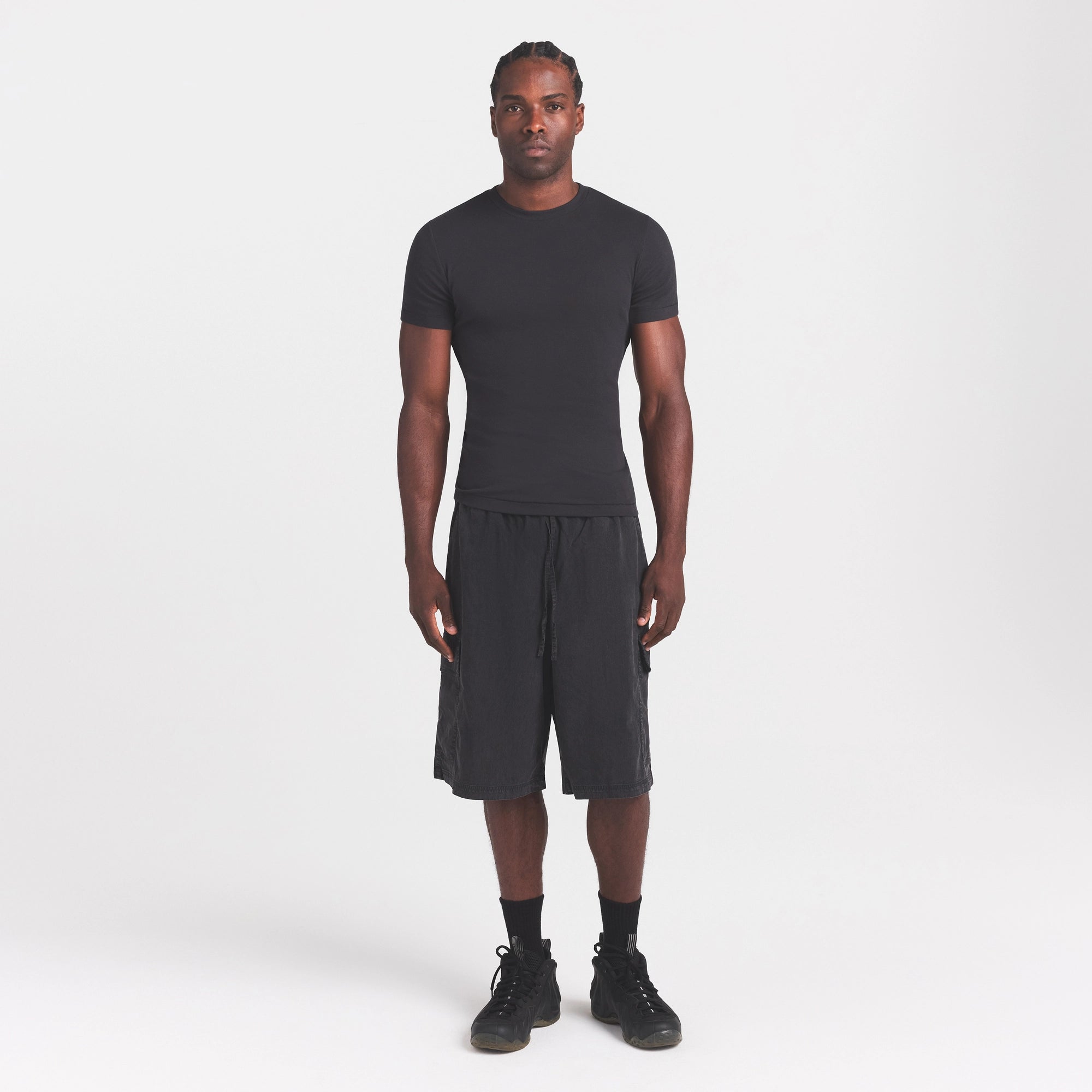 RIB MENS T-SHIRT